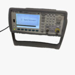 Agilent 33521A Function/Arbitrary Waveform Generator /30 MHz 1 Ch 250 MSa/s LXI