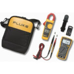 Fluke 117/323 electricians combo kit