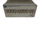 Hp (HEWLETT -PACKARD) 11713A Attenuator/ Switch Driver