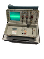 Tektronix 2337 Oscilloscope 100 Mhz Dual Trace 2-Channel - Image 3