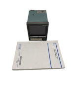 Yokogawa DX106-1-2 Daqstation Chart Recorder Display System 100-240VAC - Image 2