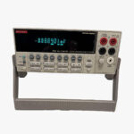KEITHLEY 2700 MULTIMETER INTEGRA SERIES with 7709  and 7700 20 CHAN MULTIPLEX