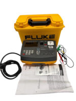 FLUKE 6500-2  INSTALLATIONS TESTER - Image 3