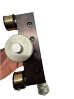 Mitutoyo micrometer heads  rotary + X–Y translation stage - Image 5