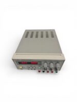 AGILENT E3630A TRIPLE OUTPUT DC POWER SUPPLY - Image 2