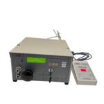 ATEQ D520A W/ TLC S5 and AIRTAG 3A310-08-NC HIGH SPEED FLOW TESTER/LEAK DETECTOR