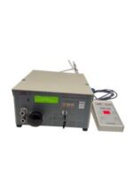 ATEQ D520A W/ TLC S5 and AIRTAG 3A310-08-NC HIGH SPEED FLOW TESTER/LEAK DETECTOR