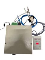 ATEQ D520A W/ TLC S5 and AIRTAG 3A310-08-NC HIGH SPEED FLOW TESTER/LEAK DETECTOR - Image 3