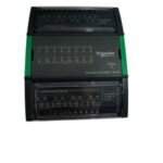 SCHNEIDER UI-16 SMART CONTROLLER SXWUI16XX10001 w/ TB-I/O-W1 Base