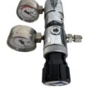 ALPHAGAZ L'AIR LIQUIDE HBS 315-8 AIR PRESSURE REDUCER REGULATOR