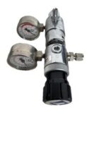 ALPHAGAZ L'AIR LIQUIDE HBS 315-8 AIR PRESSURE REDUCER REGULATOR