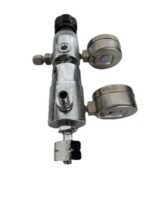 ALPHAGAZ L'AIR LIQUIDE HBS 315-8 AIR PRESSURE REDUCER REGULATOR - Image 2