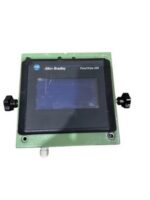 ALLEN BRADLEY PANELVIEW 550 - Image 2
