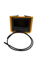 FLUKE DS703FC INDUSTRIAL ENDOSCOPE/HIGH-RESOLUTION FLEXIBLE ENDOSCOPE