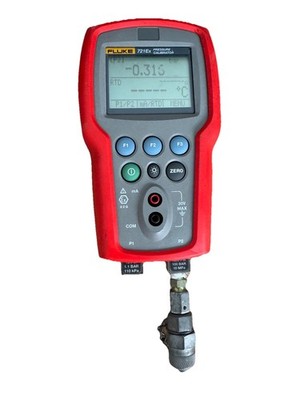 FLUKE 721Ex PRESSURE CALIBRATOR_0 FLUKE 721Ex PRESSURE CALIBRATOR - Image 1