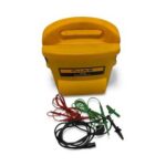 FLUKE 1550B DIGITAL MEGOHMMETER HIGH VOLTAGE INSULATION TESTER MEGGER - Image 2