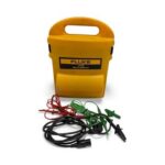 FLUKE 1550B DIGITAL MEGOHMMETER HIGH VOLTAGE INSULATION TESTER MEGGER - Image 4