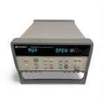 KEYSIGHT 34970A DATA Acquisition/Switch Unit W / AGILENT 34901A - Image 2