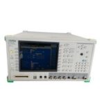 ANRITSU MT8820A RADIO COMMUNICATION ANALYZER 30MHz - 2.7GHz