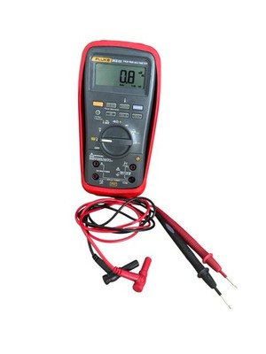 FLUKE 28 II EX TRUE RMS MULTIMETER_0 FLUKE 28 II EX TRUE RMS MULTIMETER - Image 1