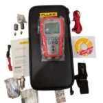 FLUKE 721Ex PRESSURE CALIBRATOR with SENSORS