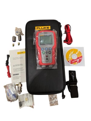 FLUKE 721Ex PRESSURE CALIBRATOR with SENSORS_0 FLUKE 721Ex PRESSURE CALIBRATOR with SENSORS - Image 1