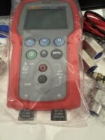 FLUKE 721Ex PRESSURE CALIBRATOR with SENSORS - Image 4