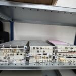 HEWLETT PACKARD / AGILENT VXI TEST AND MEASUREMENT MODULES(all Together)