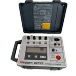 MEGGER DET2/2 AUTO EARTH TESTER