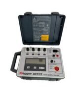 MEGGER DET2/2 AUTO EARTH TESTER
