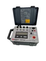 MEGGER DET2/2 AUTO EARTH TESTER - Image 3