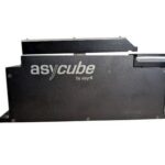 ASYCUBE FLEXIBLE PART FEEDER TYPE= ACUBE-MEZ-02-03-02-02 By Asyril