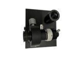 NIKON TRINOCULAR MICROSCOPE HEAD - Image 3