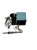 WELLER WTCP-S SOLDERING STATION - Image 4