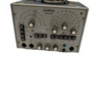 NORDMENDE RPS 378 RADIO TEST INSTRUMENTS
