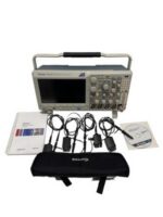 TEKTRONIX MDO3024 Mixed Domein Oscilloscope - Image 4