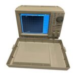 YOKOGAWA DL708E OSCILLOSCOPE MODEL 701820 SUFFIX -5-F-HG/C8   C