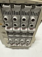 YOKOGAWA DL708E OSCILLOSCOPE MODEL 701820 SUFFIX -5-F-HG/C8   C - Image 3