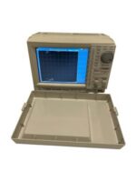 YOKOGAWA DL708E OSCILLOSCOPE MODEL 701820 SUFFIX -5-F-HG/C8   C - Image 7