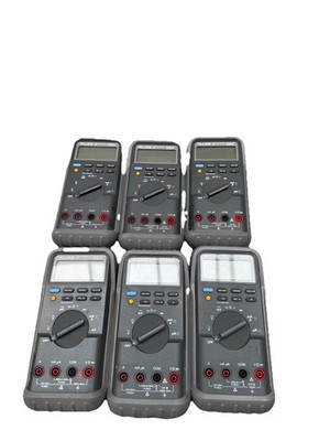 FLUKE 87 MULTIMETER_0 FLUKE 87 MULTIMETER - Image 1