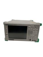 ANRITSU MP1590A NETWORK PERFORMANCE TESTER (MU150100A, MU150122A, MU150121A)