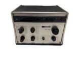 NORDMENDE SRG 389 CONSUMER ANALOG TELEVISION RECEIVER
