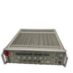 HP/PLISCH VF/RF MESS-SIGNAL-GENERATOR VRM 100