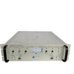 KALMUS 757LC WIDEBAND RF AMPLIFIER, 0.01 - 1000 MHZ, 100 W, 50 DB
