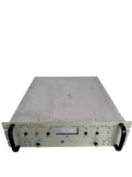 KALMUS 757LC WIDEBAND RF AMPLIFIER, 0.01 - 1000 MHZ, 100 W, 50 DB - Image 4
