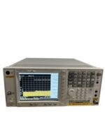 AGILENT E4443A 3Hz - 6.7 GHz PSA SERIES SPECTRUM ANALYZER