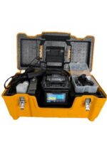 FUJIKURA 90s+ FUSION SPLICER WITH CT-50 CLEAVER (ARC 4790) - Image 2