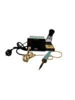 WELLER WTCP-51 SOLDERING STATION - Image 3
