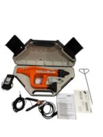 SEWERIN UTILITRAC R130 MULTI-FREQUENCY PIPE & CABLE LOCATOR + SONDE, MODEL R130 - Image 2