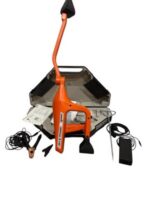 SEWERIN UTILITRAC R130 MULTI-FREQUENCY PIPE & CABLE LOCATOR + SONDE, MODEL R130 - Image 4